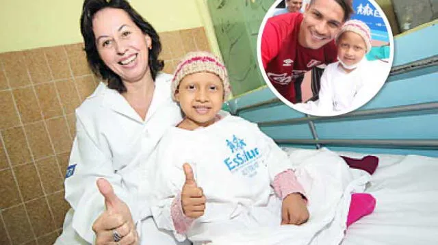 Menor deberá seguir con controles médicos pero su salud es óptima, destacó Essalud.