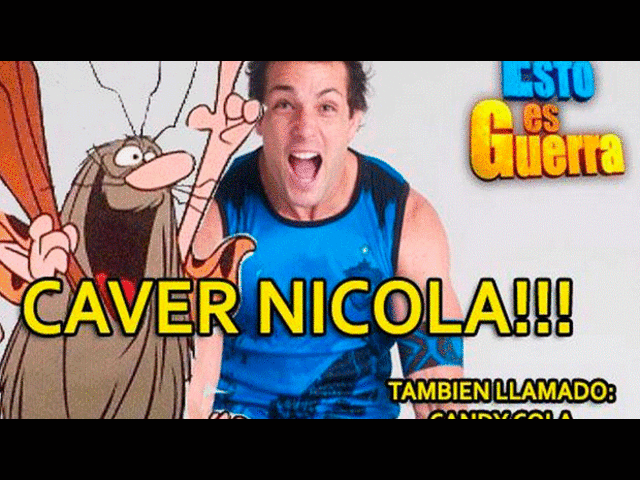 ¿Cavernicola?