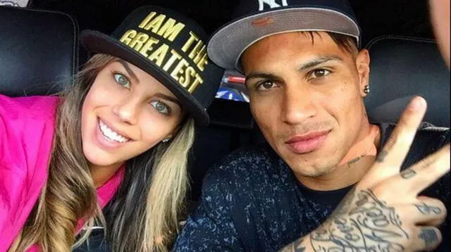 Alondra se casaría muy pronto con Paolo Guerrero