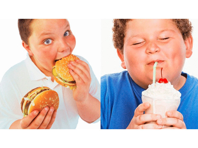 Si tu hijo no come saludable ¿qué haces?