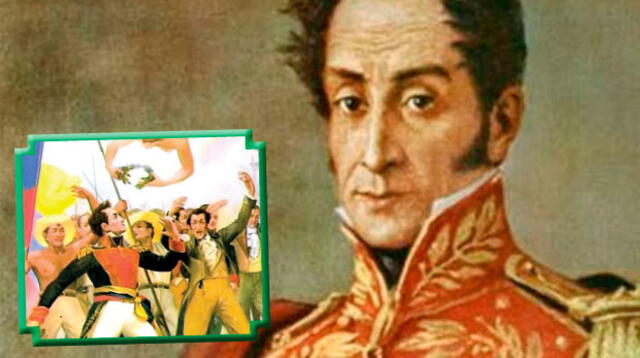 La corriente libertadora de Simón Bolívar