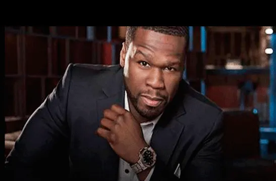 50 Cent.