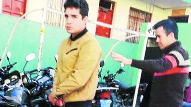 Tiene orden de captura por atacar a su ex en hotel de Ayacucho