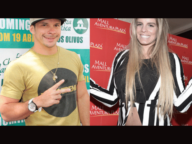 Mario Hart no aceptó bailar con Alejandra Baigorria.