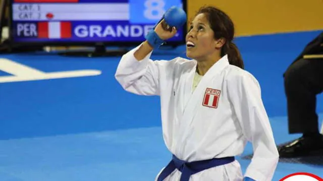 En la final se  impuso 4-3 a la dominicana Karina Díaz. 