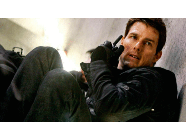 Tom Cruise deleitará a sus fans con la sexta entrega del filme.