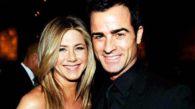 Jennifer Aniston y Justin Theroux se dieron el sí.