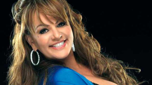Jenni Rivera falleció el 9 de diciembre del 2012 en un accidente aéreo.