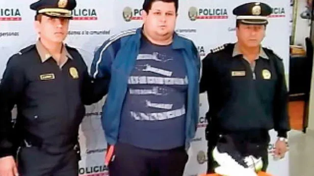 Nueva modalidad de robo fue puesta al descubierto por la policía.