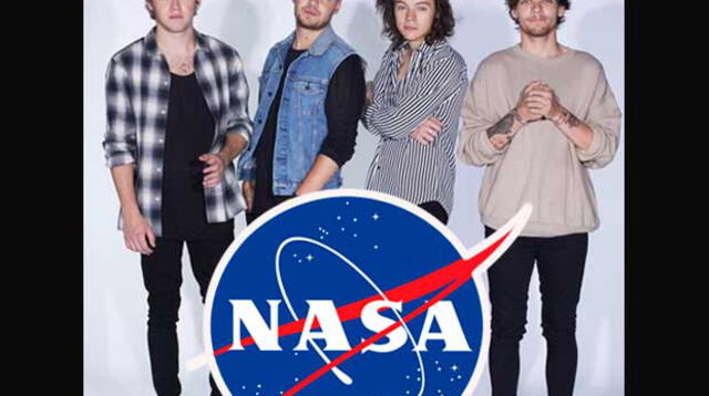 One Direction y su debut en la NASA.