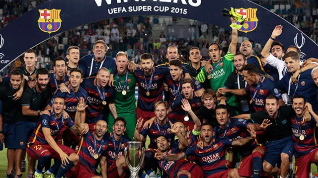 Barcelona logró un nuevo triunfo tras un vibrante encuentro
