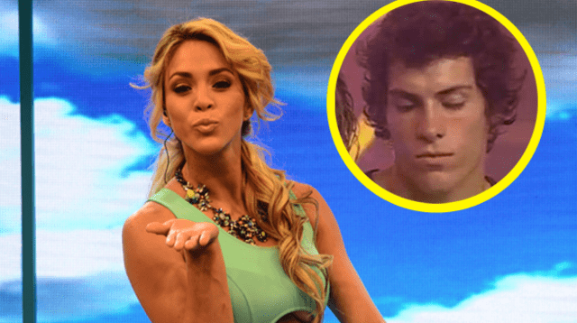 Sheyla aún no perdona al Pato Parodi