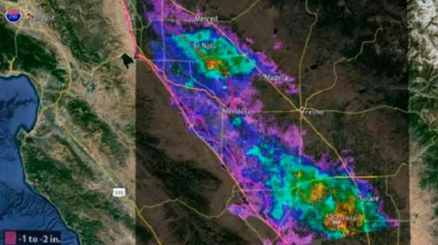 ¿California sería arrasada por este problema?