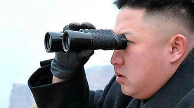 Kim Jong.-Un se encuentra en un cuasi estado de guerra.