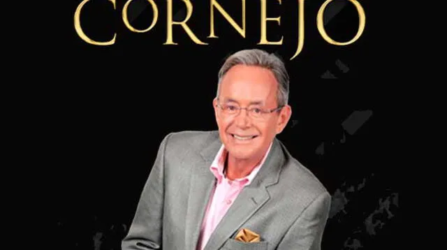 Miguel Ángel Cornejo.