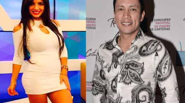 ¿Rosángela Espinoza y Renzo Costa ya son pareja?