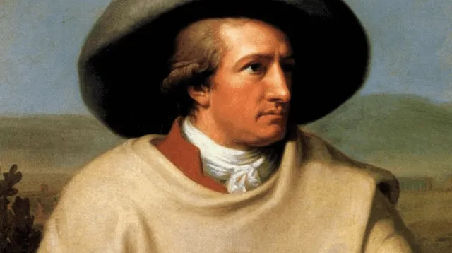 Johann Wolfgang von Goethe. Toda una leyenda en las letras