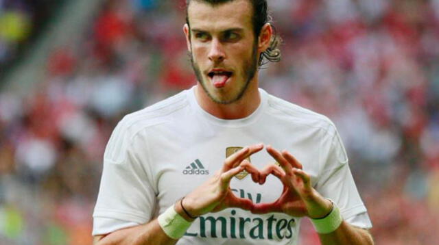 Bale anotó en el arranque del encuentro