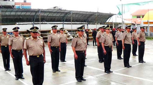 Se busca poner freno a conductas negativas dentro del cuerpo policial.