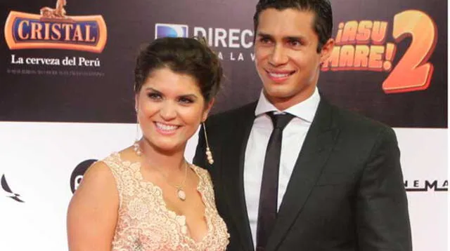 Nataniel Sánchez y Rodrigo Fernandini terminaron romance. 