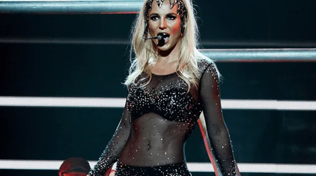 Britney Spears se desquitó con los hombres