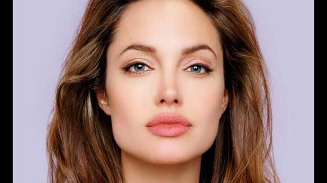Angelina Jolie y sus nuevas fotos. 