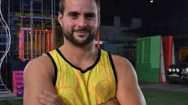 Zuñiga es campeón en el CrossFit.