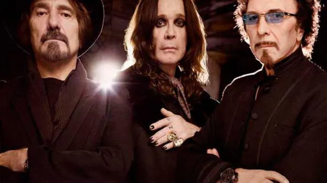 Black Sabbath, ¿su fin?