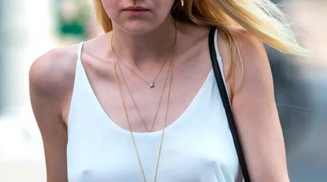 Las fotografías de Dakota. 