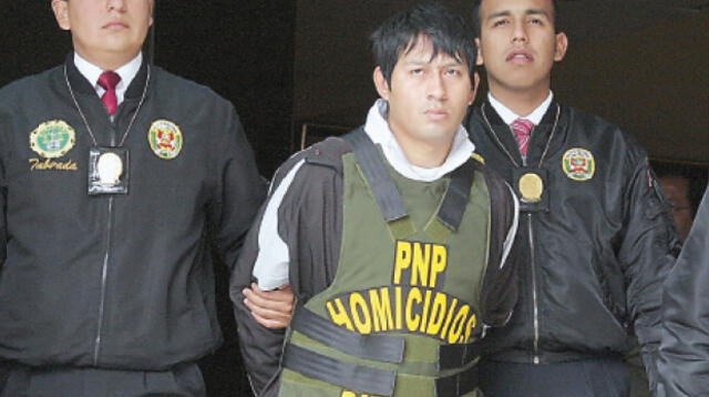 Suárez gozaba de arresto domiciliario y fue recluido en penal. 