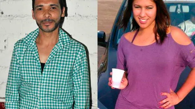 Kike Suero y Geraldine niegan golpes en taxi.