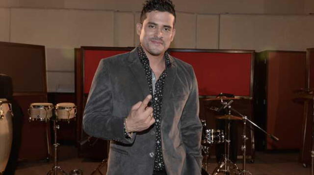 Christian Domínguez. 