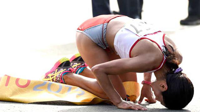 Atleta se encuentra devastada y no sabe cuál es el futuro de su carrera.