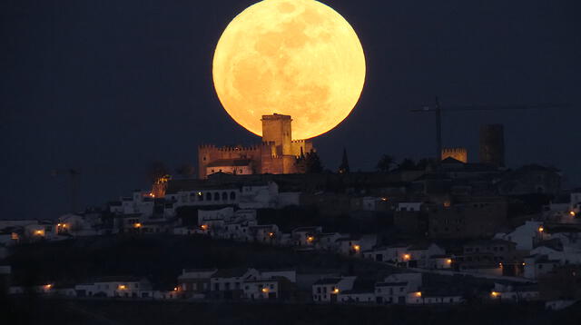 Superluna se verá este 27 de setiembre. Ojalá el cielo en Lima esté despejado.