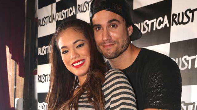La modelo y el Tiburón Gino Assereto ya negocian su ingreso a reality de ATV. 