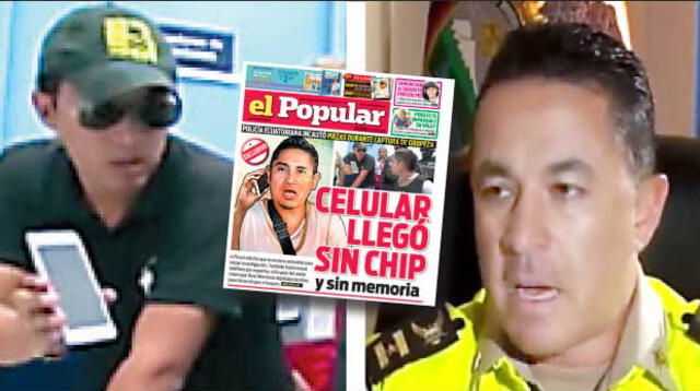 El último lunes confirmamos en exclusiva incautación de chip y memoria.