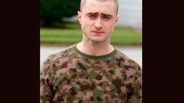 Daniel Radcliffe.