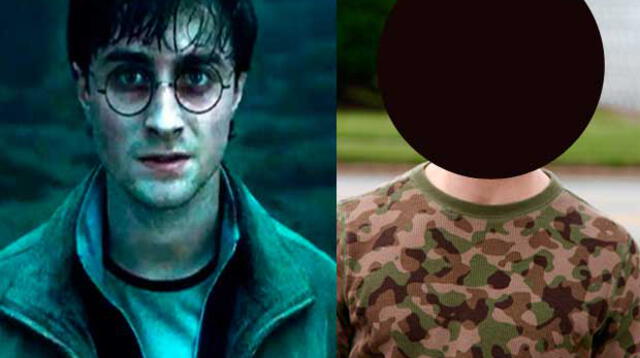 Daniel Radcliffe.