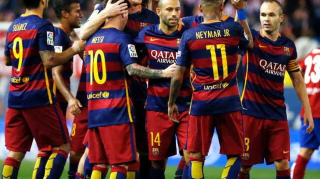 Messi y Neymar jugarían en la liga de Francia. 