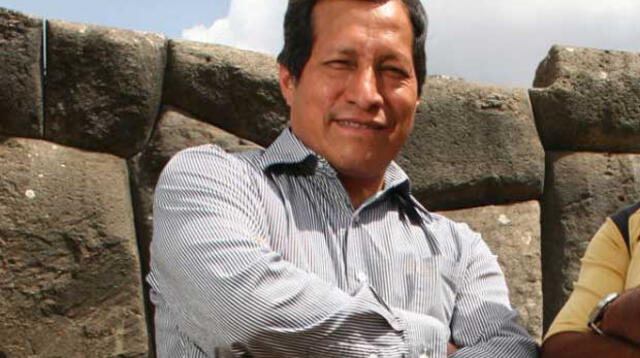 Julio Vásquez Cárdenas.