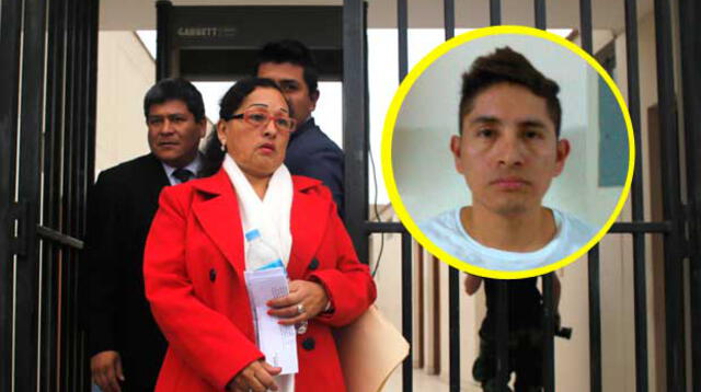 La madre se quejó porque la tuvieron parada más de una hora esperando.