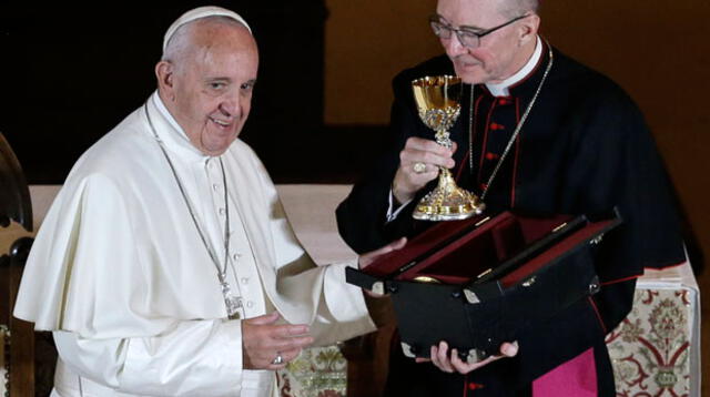 Papa se reunió con víctimas de abusos sexuales.
