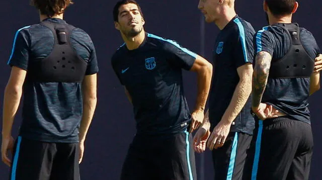 Ante la ausencia de Messi, Suárez será la principal pieza de ataque