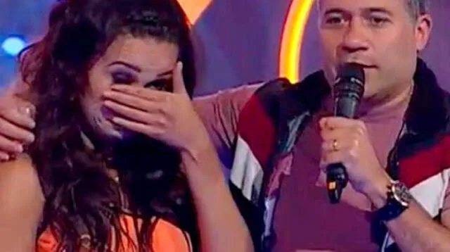 Angie Arizaga retornó al equipo de sus amores.