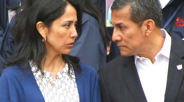 Expresó que Humala no está gobernando sino la primera dama.