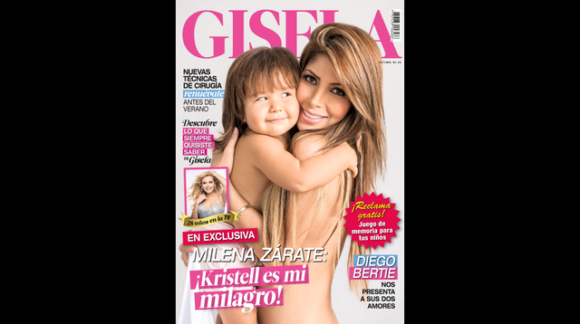 Su hija lo es todo para ella