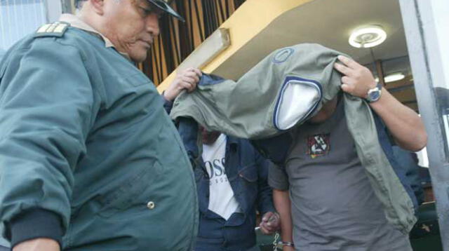 Un cuarto criminal fugó y estaría escondido en Bolivia.