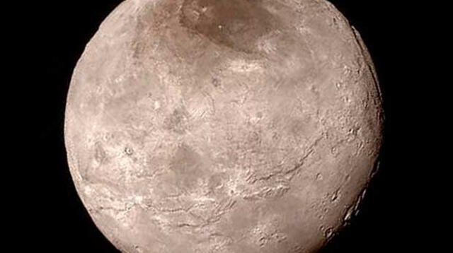 Científico reveló que Plutón alberga vida extraterrestre.
