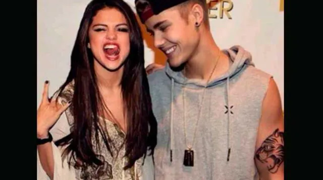 Selena Gomez afirma que no tiene rencillas con Justin Bieber.