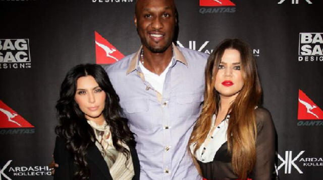 Kris y Kendall Jenner han volado de nuevo a Las Vegas para estar al lado del exjugador de la NBA.